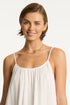Sea Level Sunset Short Sundress